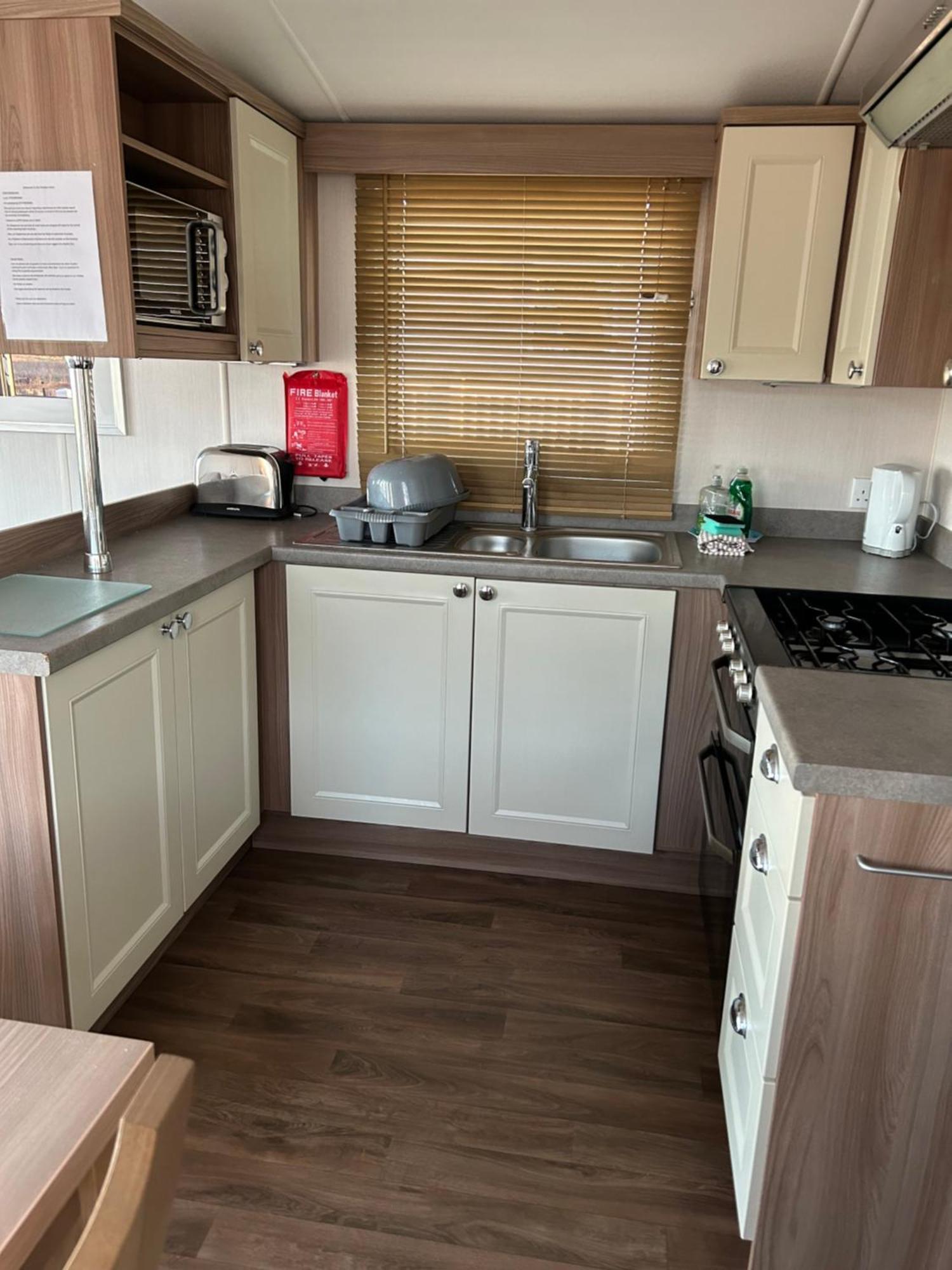 3 Bedroomed Caravan With Amazing Sea Views! Scarborough Exterior photo